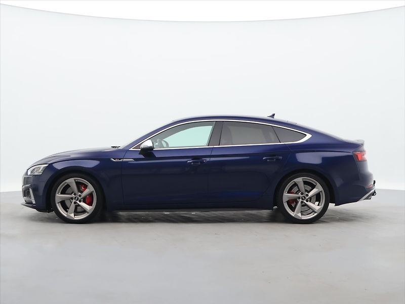 Audi S5 3,0 TFSi 260kW TipTronic 4X4 - fotka 4 z 26