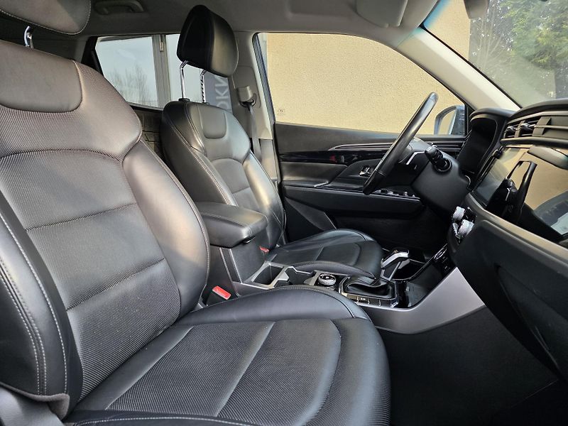 SsangYong Korando (2021) 1.5-V ZÁRUCE-VÝBAVA PREMIUM - fotka 19 z 44