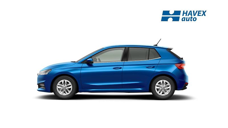 Škoda Fabia (2026) 1.0 TSI 70 kW Top Selection - fotka 3 z 3