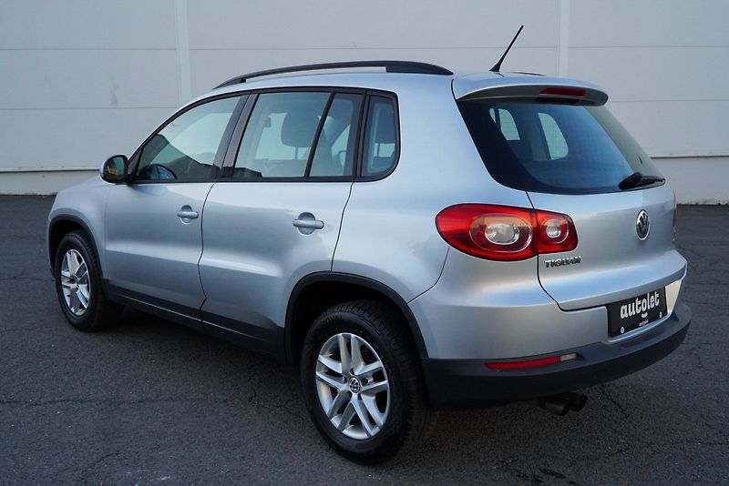 Volkswagen Tiguan (2008) 1.4 TSI 4x4 - fotka 15 z 30