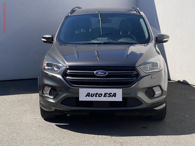 Ford Kuga (2017) 2.0TDCi 4x4, ČR, AT, bixen - fotka 2 z 17