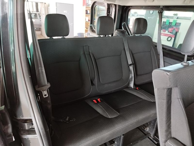 Opel Vivaro (2019) 1,6CDTI,89KW,LONG,9MÍST,TAŽNÝ - fotka 14 z 30