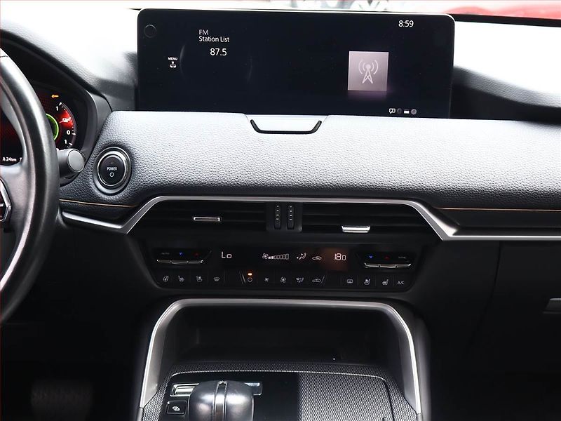Mazda CX-60 (2022) e-Skyactiv PHEV 2.5 - fotka 10 z 27