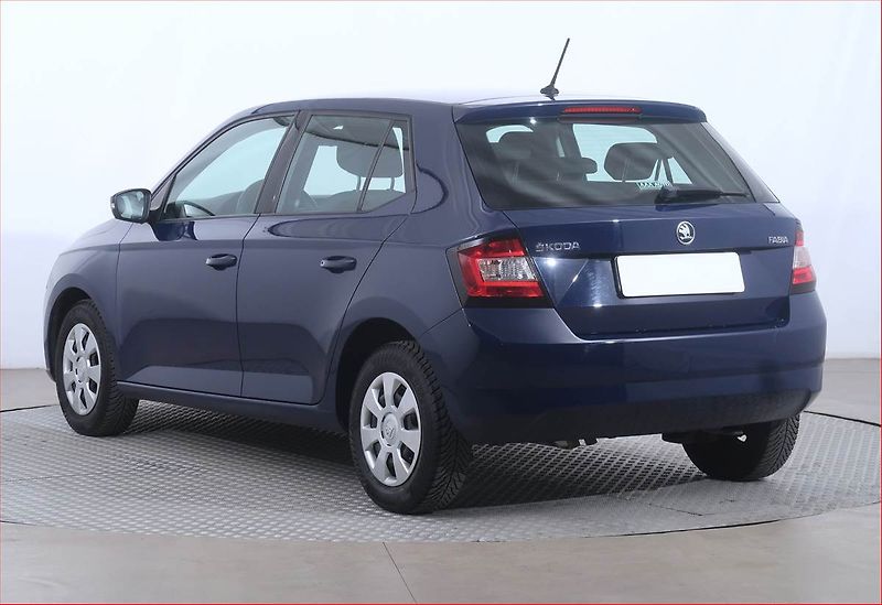 Škoda Fabia (2017) 1.4 TDI, nová STK - fotka 4 z 16