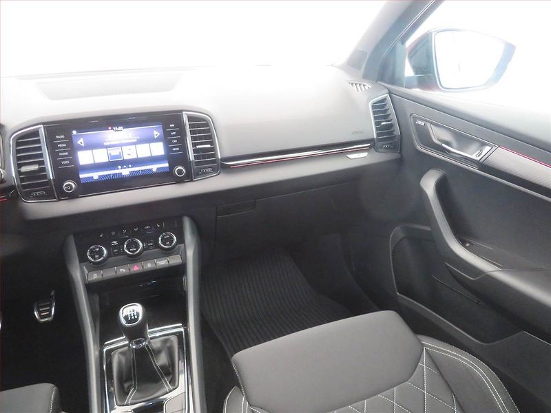 Škoda Karoq (2019) Sportline 1.5 TSI - fotka 8 z 18
