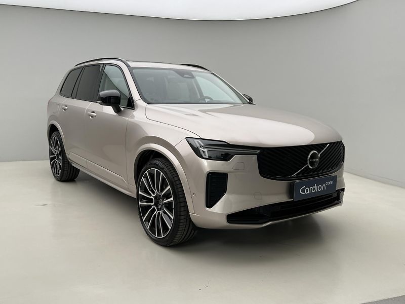 Volvo XC90 (2026) T8 AWD RECHARGE ULTRA DARK - fotka 15 z 46