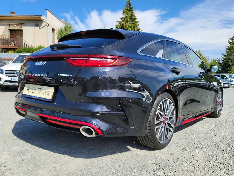 Kia ProCeed 1.6 T-GDI GPF 150kW GT DCT *ČR - fotka 42 z 49