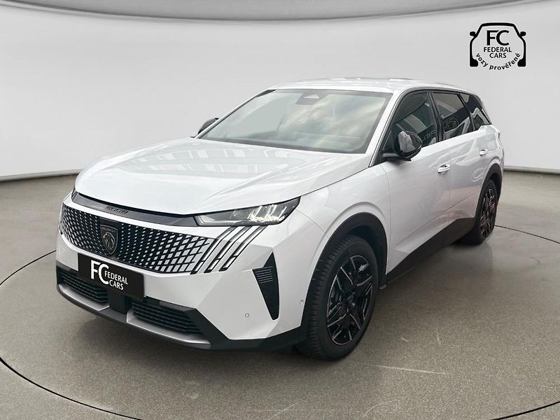 Peugeot 5008 (2026) ALLURE Hybrid 145 e-DCS6       - fotka 3 z 21