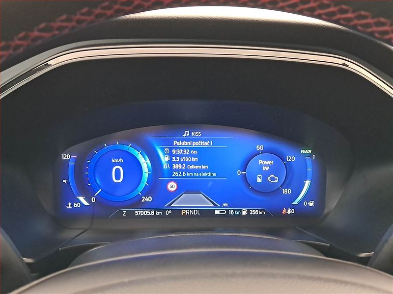 Ford Kuga (2024) ST-Line X 2.5 Plug-in Hybrid - fotka 11 z 22