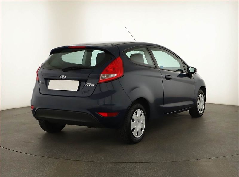 Ford Fiesta (2009) 1.25, Serv.kniha, po STK - fotka 5 z 12