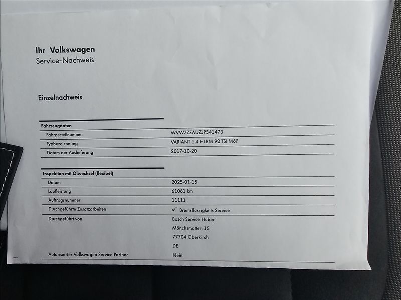 Volkswagen Golf VII 1,4 TSi Highline NAVI - fotka 44 z 52