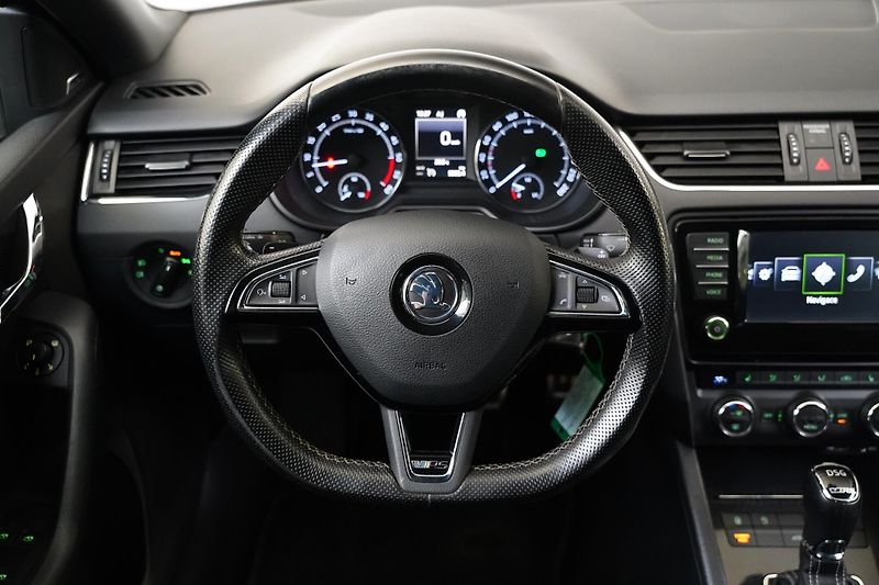 Škoda Octavia - fotka 18 z 27