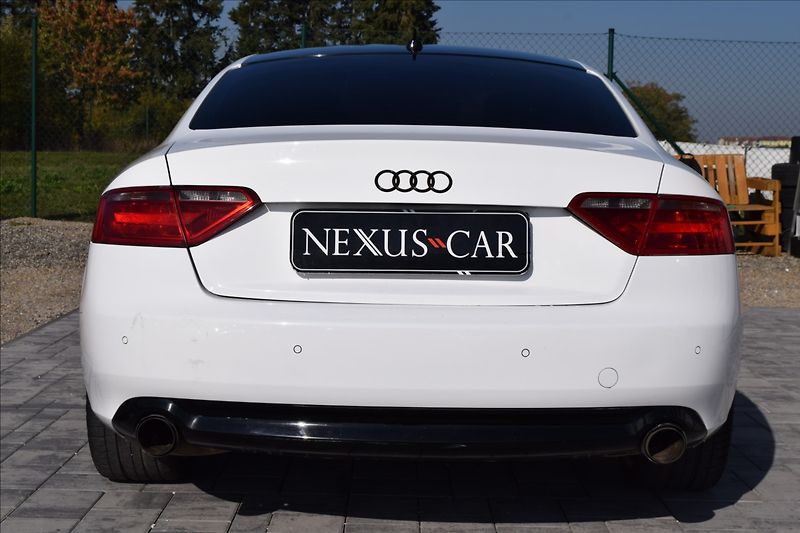 Audi A5 3,0 TDI 176KW S-LINE ALU SERVI - fotka 9 z 48