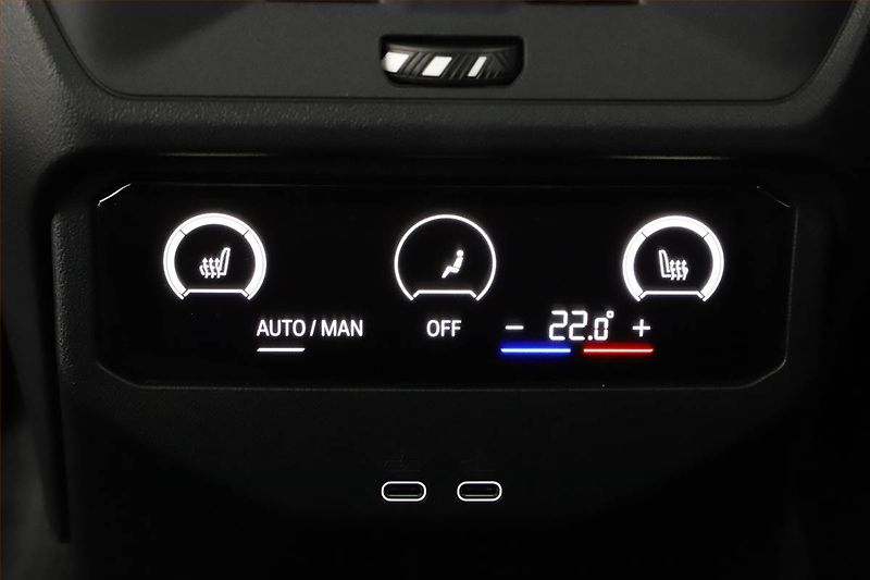 BMW X3 (2025) 20d xDrive - fotka 22 z 29