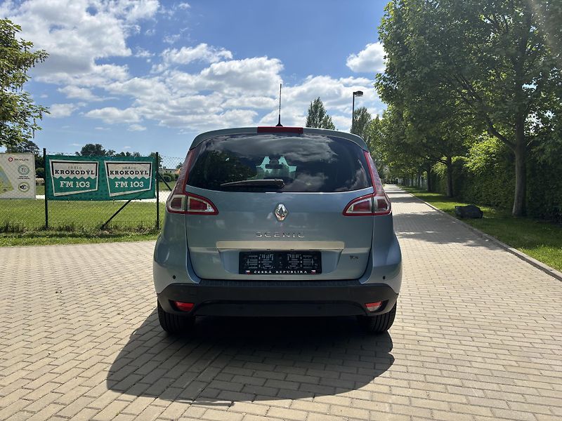 Renault Scénic 1.4 TCe Dynamique - fotka 8 z 26