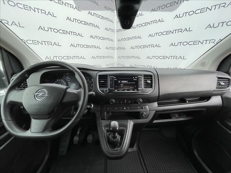 Opel Vivaro 1,5 CDTi,88kW,L1,serv.hist.,DP - fotka 19 z 21
