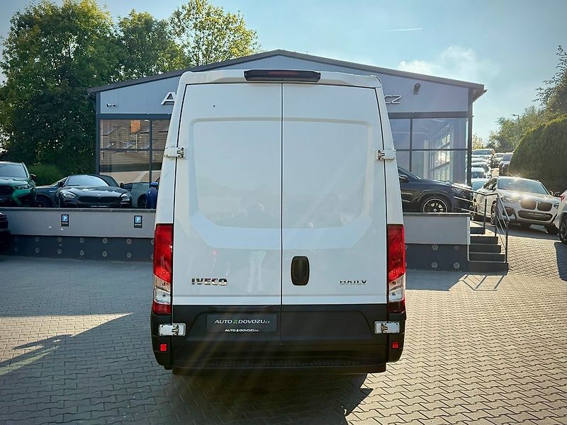 Iveco Daily 2.3 JTD L2H2, KLIMATIZACE, TEM - fotka 5 z 13