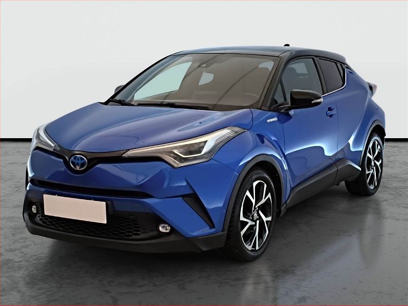 Toyota C-HR (2017) 1.8 Hybrid, Automat - fotka 2 z 21