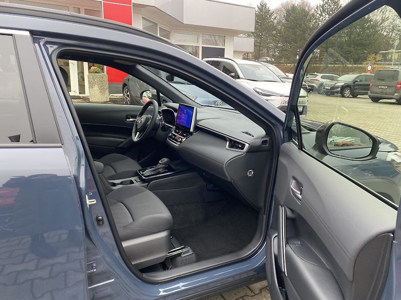 Toyota Corolla Cross 1.8 Hybrid MC25 Style - fotka 10 z 26