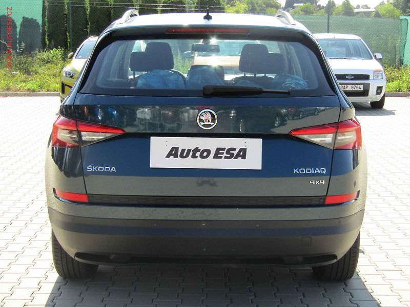 Škoda Kodiaq (2019) 2.0 TDi, 2.maj,ČR, Active - fotka 5 z 15
