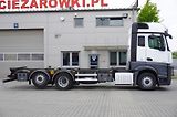 Mercedes-Benz Actros (2018) 2540 6x2/80 tho.km!/ 5 seats - náhled 7