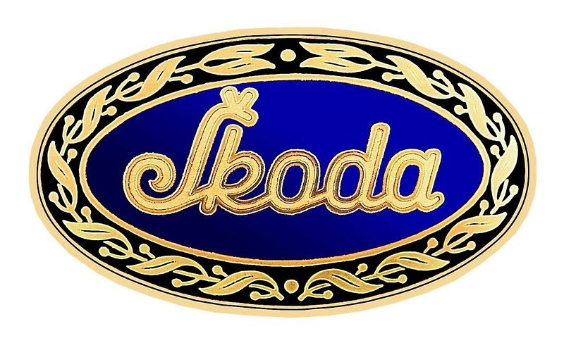 Takto budou vozit Škody logo na kapotě