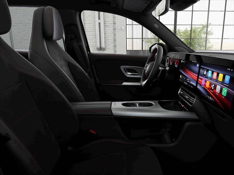 Mercedes-Benz GLB (2026) 1,5 200 4MATIC - fotka 7 z 9