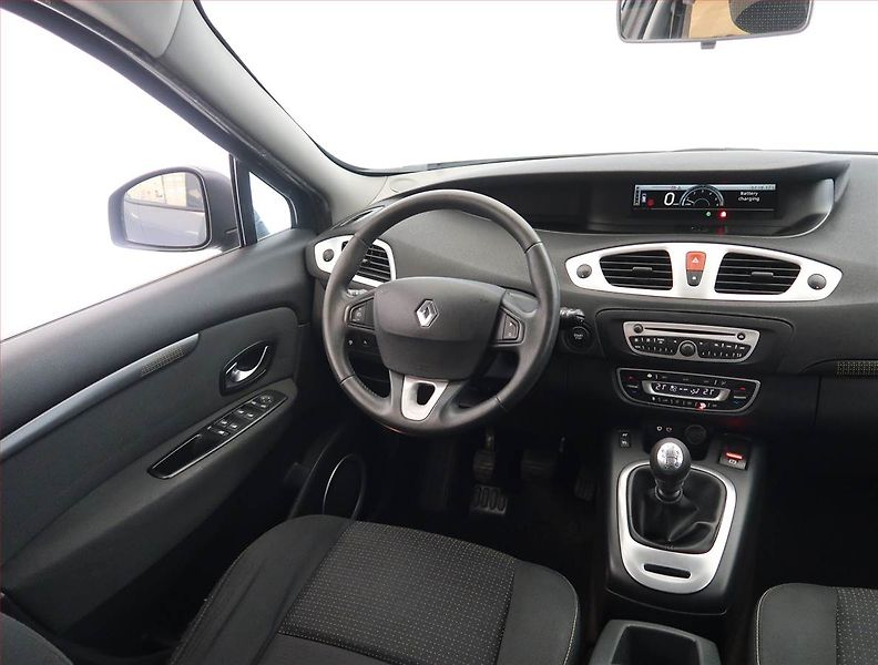 Renault Scénic (2009) 1.9 dCi, Serv.kniha, Tažné - fotka 7 z 18