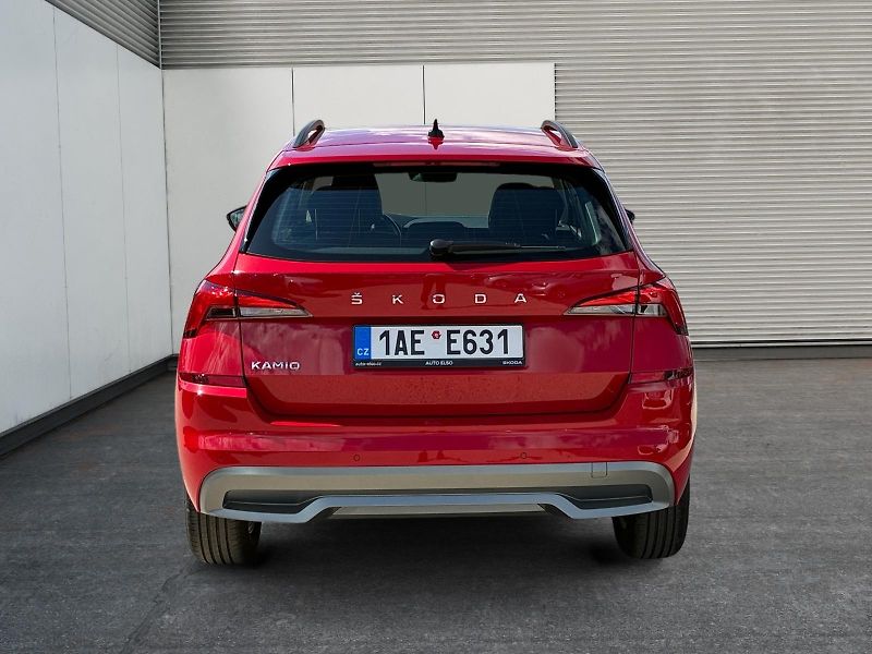 Škoda Kamiq (2024) AMBITION 1.0TSI 81kW CZ DPH - fotka 5 z 11