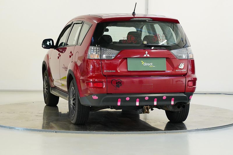 Mitsubishi Outlander - fotka 2 z 6