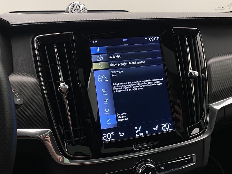 Volvo V90 CC T6 AWD OCEAN RACE AUT CZ - fotka 47 z 57