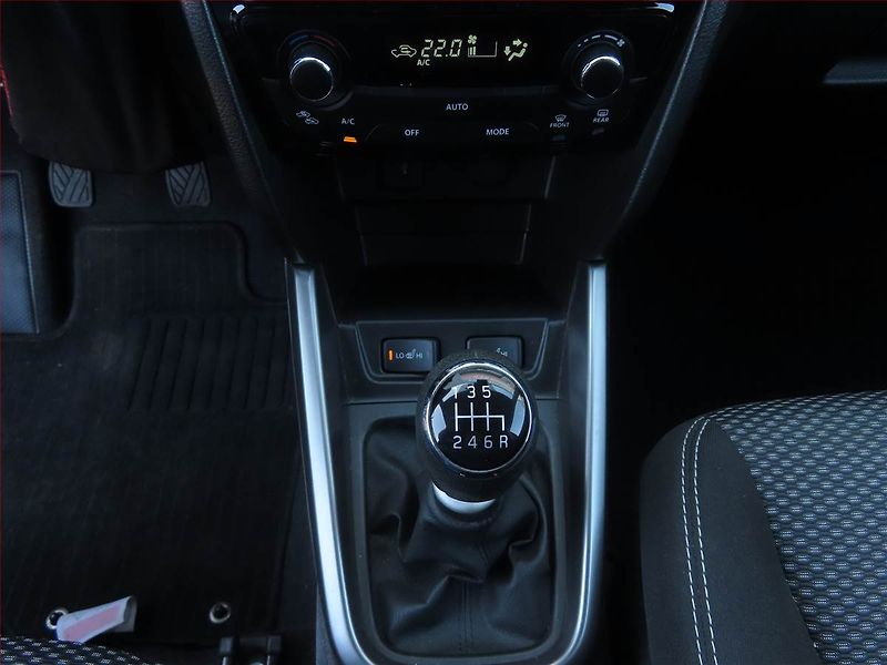 Suzuki Vitara (2022) GL + 1.4 BoosterJet - fotka 15 z 19
