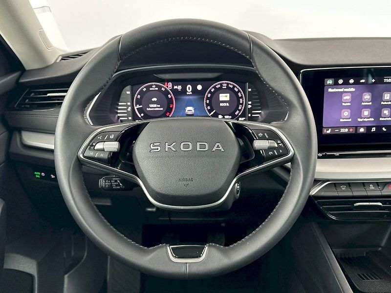 Škoda Octavia (2025) Combi 1.5TSI 110kW Selection - fotka 9 z 28