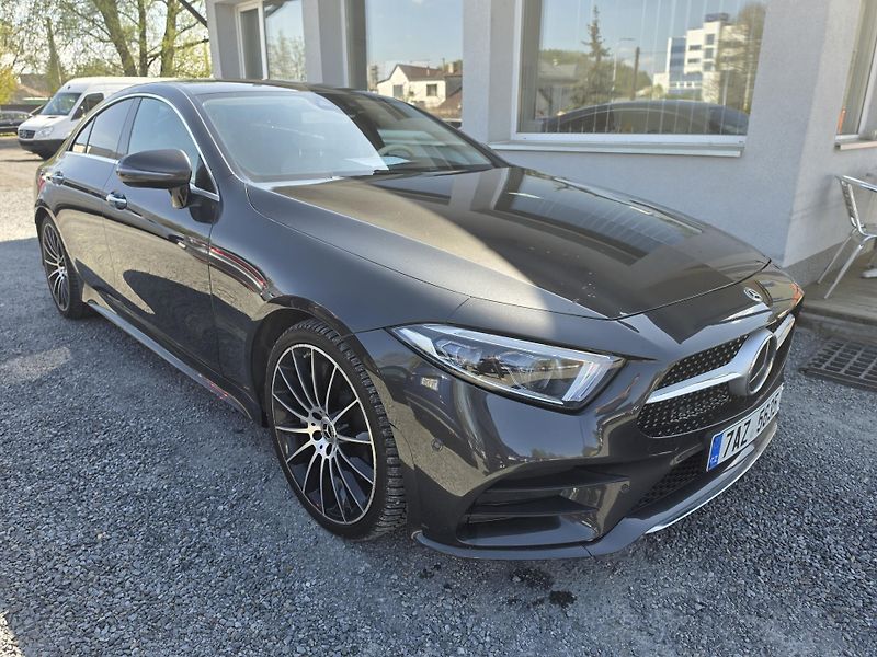 Mercedes-Benz CLS 450 4Matic AMG Burmaster  - fotka 1 z 20