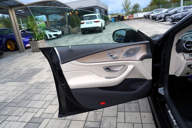 Mercedes-Benz CLS 400d AMG/4Matic/Burmester/s.kn - fotka 15 z 49
