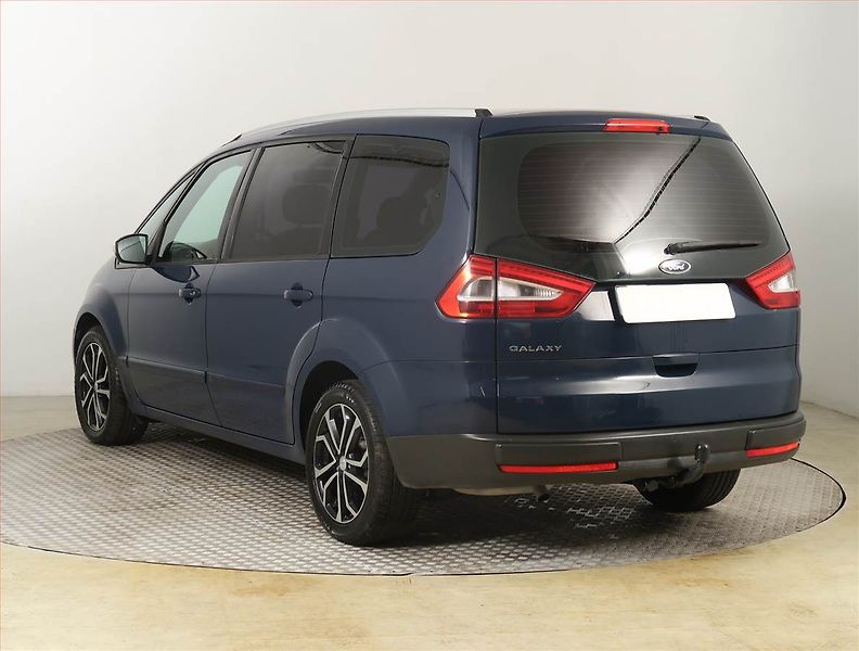 Ford Galaxy (2011) 2.0, Tempomat - fotka 4 z 16