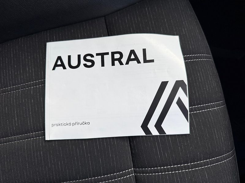 Renault Austral (2025) 1,3 TCe 116 kW Techno EDC - fotka 24 z 24