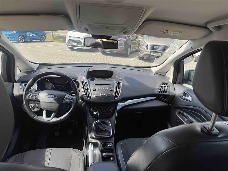 Ford C-MAX 1,5 Duratorq TDCi  Titanium Co - fotka 15 z 17