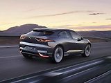 Koncept Jaguar I-Pace.
