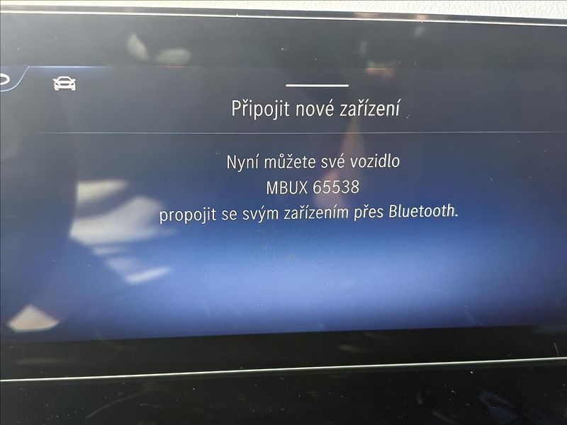 Mercedes-Benz Třídy B 2,0 200d 110kW Led,Kůže,Kamera - fotka 19 z 39