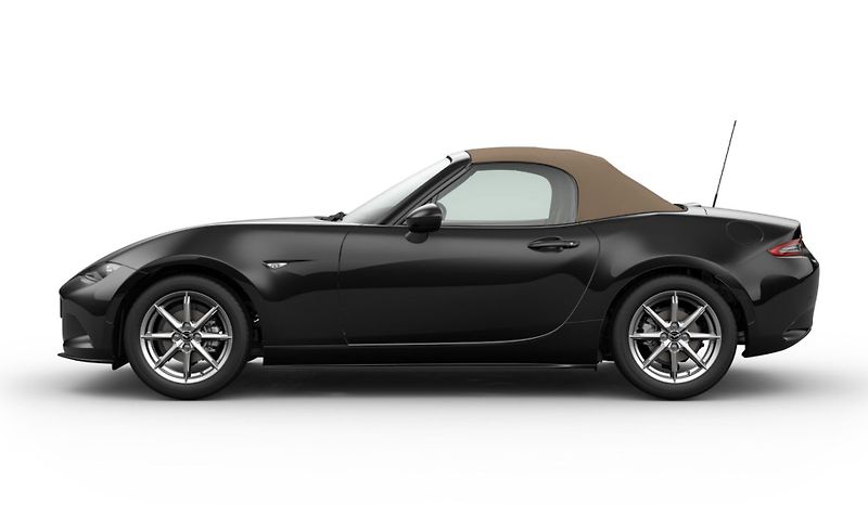 Mazda MX-5 (2026) Kazari - do výroby - fotka 4 z 10