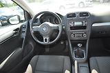 Volkswagen Golf VI 1.6TDi 66kW Trendline - náhled 4