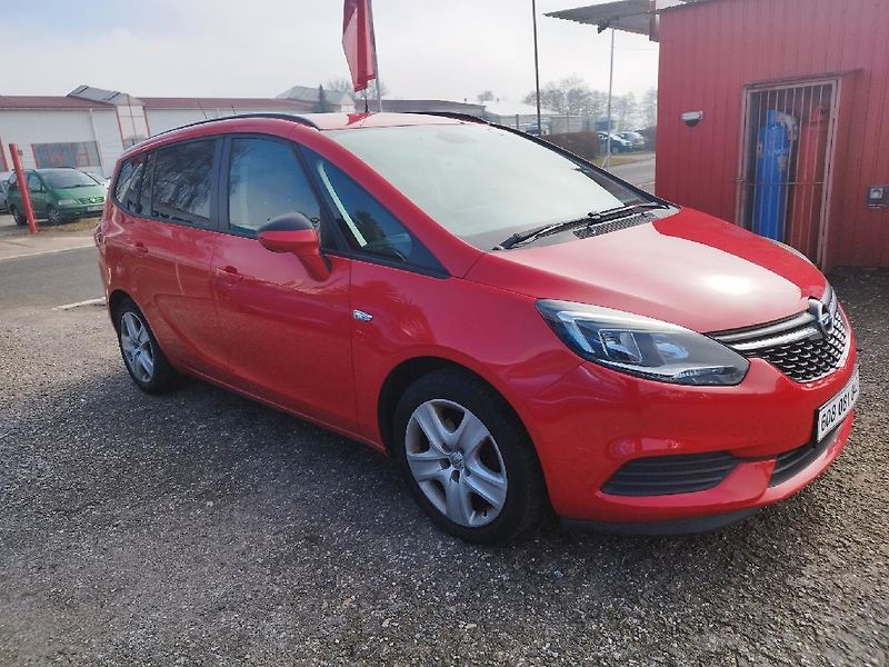 Opel Zafira 1.6cdti,volat-608 081 843 - fotka 3 z 16
