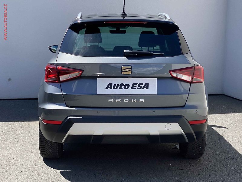 Seat Arona (2018) 1.0 TSi, Xcellence, DSG - fotka 5 z 19