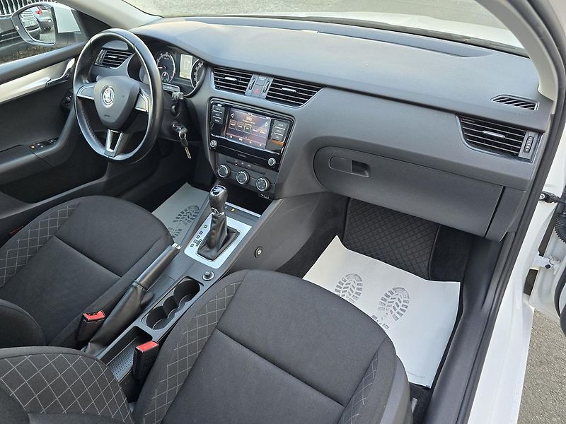 Škoda Octavia CNG DSG 1.Maj. ČR - DPH - fotka 10 z 18