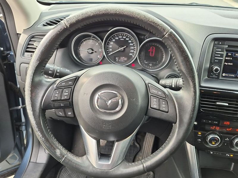 Mazda CX-5 Challenge 2.2 Skyactiv-D 110kw - fotka 13 z 25