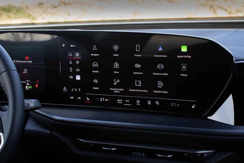 Audi Q5 testoval Matěj Myška.