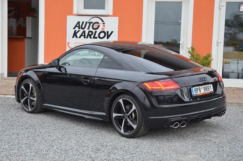 Audi TTS (2019) 2.0 TFSi 225kW Quattro / 46tkm - fotka 4 z 52