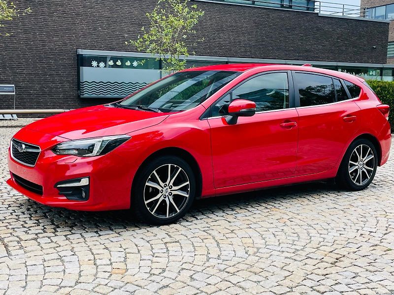 Subaru Impreza 2.0 4x4 AUT EXCLUSIVE SERVISKA - fotka 4 z 47