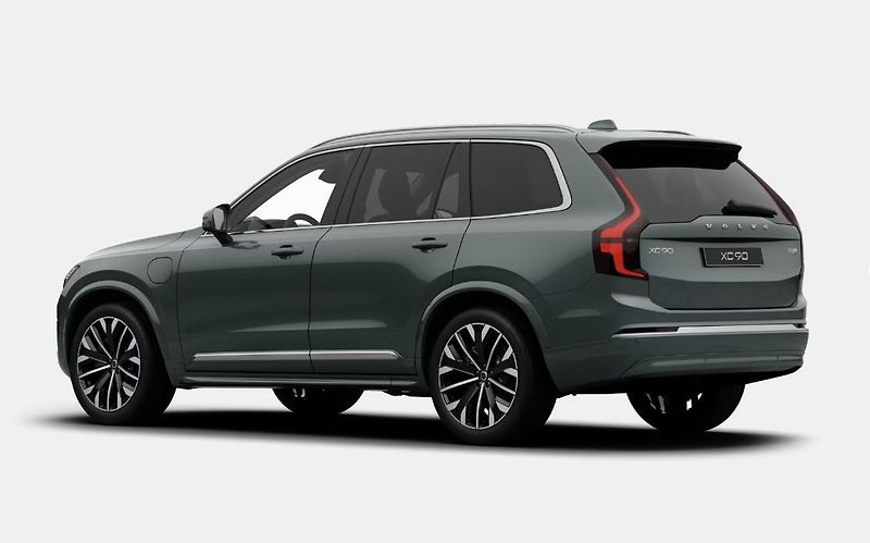 Volvo XC90 (2026) T8 AWD Plug-in BRIGHT PLUS 7m - fotka 6 z 11